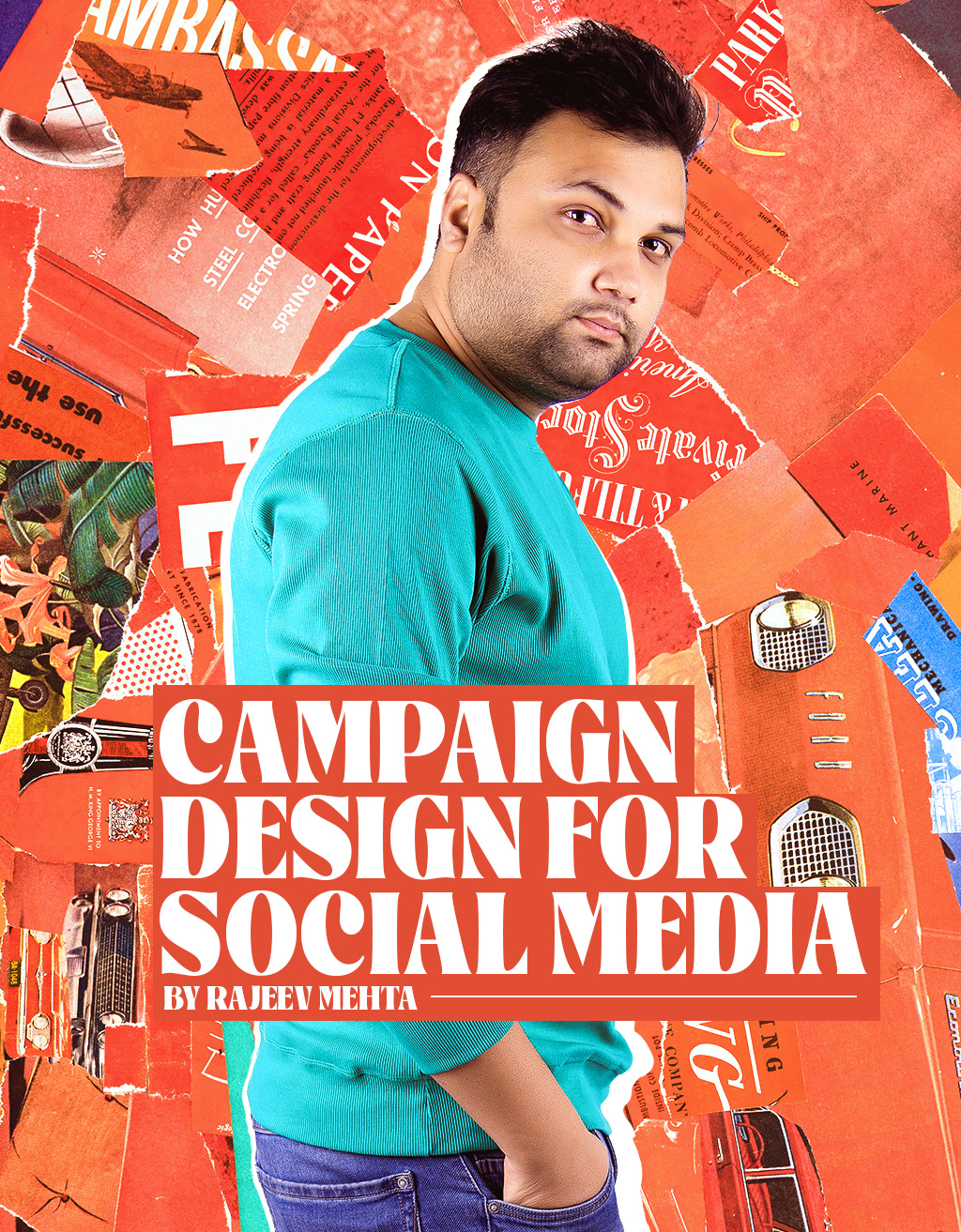 Campaign Design For Social Media (Premium) Learn, Earn and Grow With